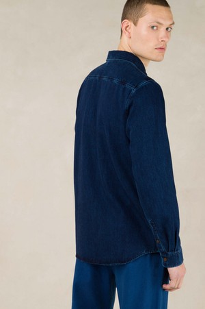 ENDA POCKET | DARK DENIM from Kings of Indigo