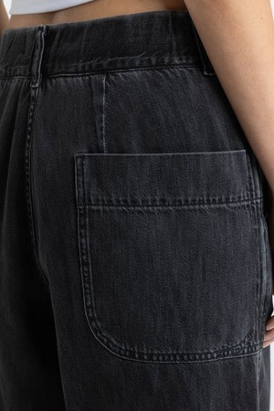 RORY | QUERCUS GREY WORN from Kings of Indigo