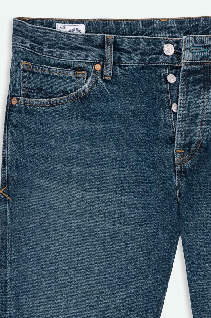 JERRICK | ZINTARE DARK WORN from Kings of Indigo