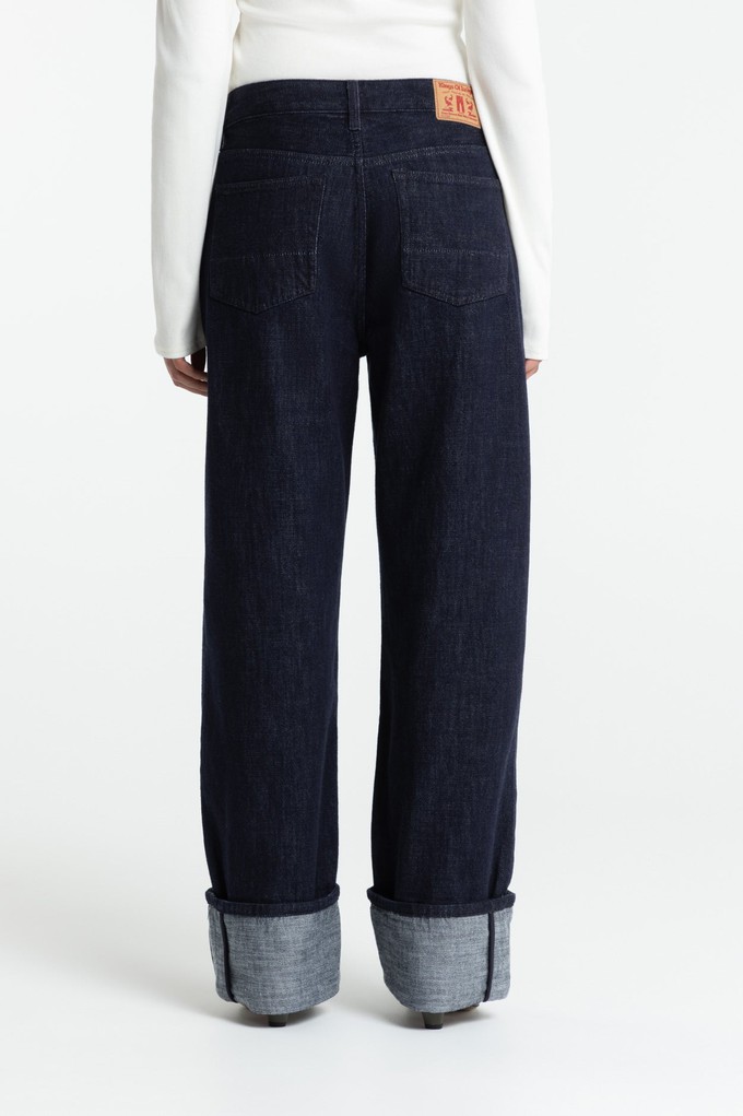 JOAN TURNUP | SUSE RINSE from Kings of Indigo