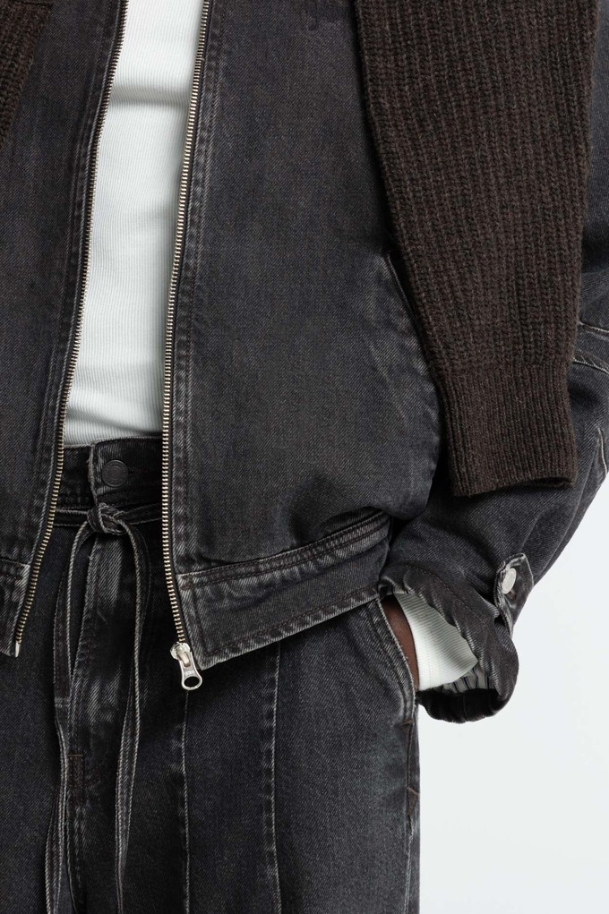 DEON | VILMA BROWN BLACK from Kings of Indigo