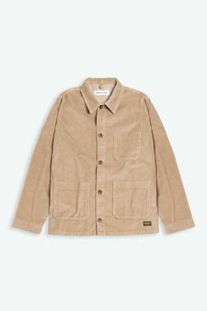 DUNCAN CORD | SILVER MINK from Kings of Indigo