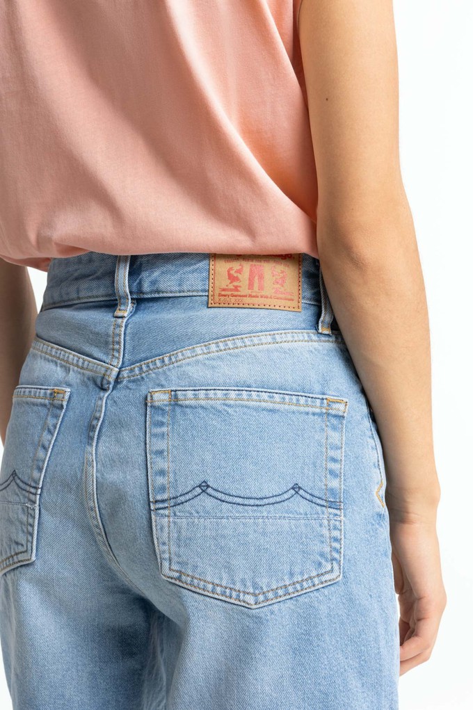 LIORA SHORT | SANIBEL LIGHT from Kings of Indigo LIORA SHORT | SANIBEL LIGHT from Kings of Indigo