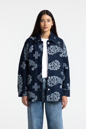 SEIMEI | EMBROIDERY DENIM from Kings of Indigo