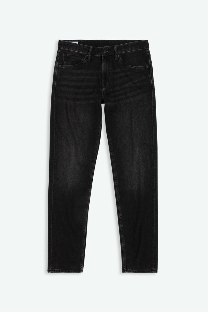 ADDO | COTTON FLEX BLACK from Kings of Indigo