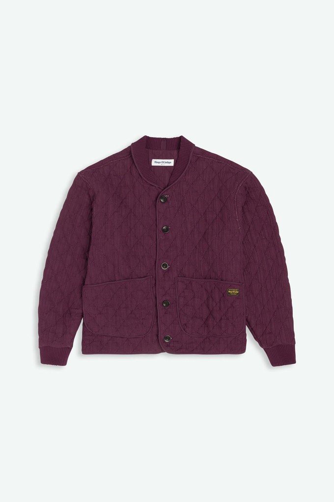 DAMBA | MAUVE WINE from Kings of Indigo