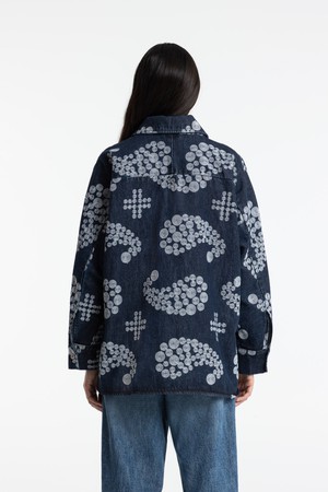 SEIMEI | EMBROIDERY DENIM from Kings of Indigo