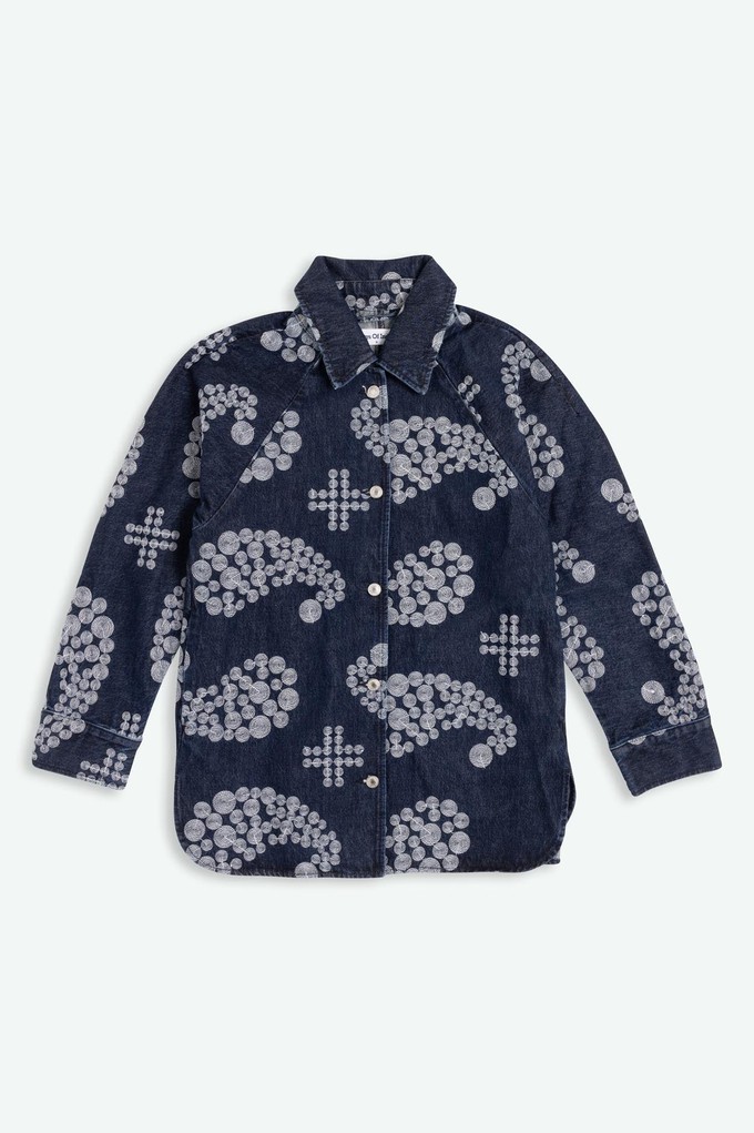 SEIMEI | EMBROIDERY DENIM from Kings of Indigo