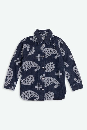 SEIMEI | EMBROIDERY DENIM from Kings of Indigo
