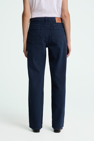 JOAN | MID INDIGO CORD from Kings of Indigo