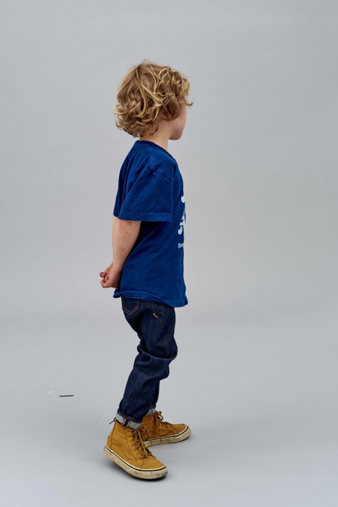 KIDS JEANS | DRY SELVAGE from Kings of Indigo