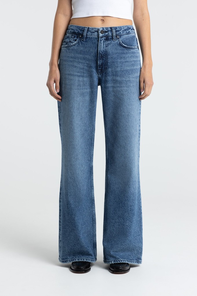 JANE | RECHANGE MID WORN from Kings of Indigo