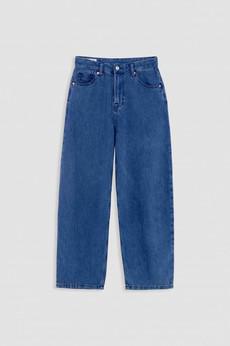 LEILA CROPPED | QUENNELL MID USED via Kings of Indigo