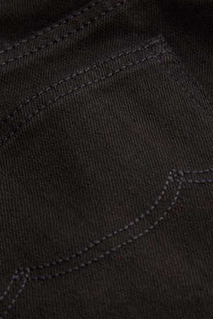 JUNO MEDIUM | STAY BLACK RINSE from Kings of Indigo