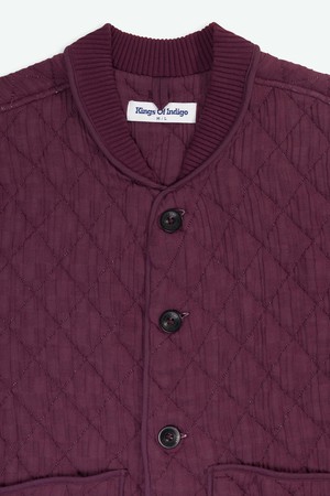 DAMBA | MAUVE WINE from Kings of Indigo