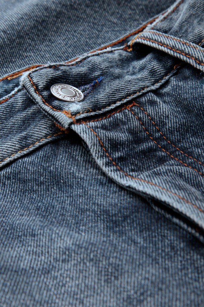 ROY | ECO VINTAGE LIGHT BLUE from Kings of Indigo