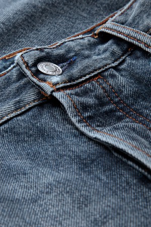 ROY | ECO VINTAGE LIGHT BLUE from Kings of Indigo