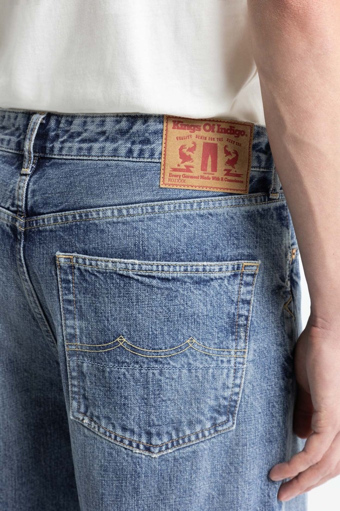 NOAH | CEKY BLUE TINT from Kings of Indigo