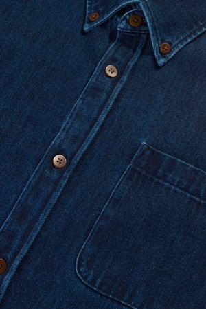 ENDA POCKET | DARK DENIM from Kings of Indigo