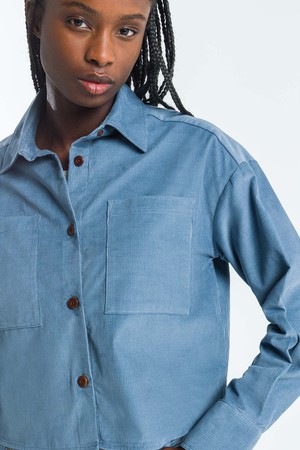 QUINN | CORONET BLUE from Kings of Indigo