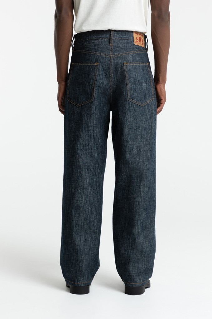 MALKIEL | CEKY BLUE DRY from Kings of Indigo