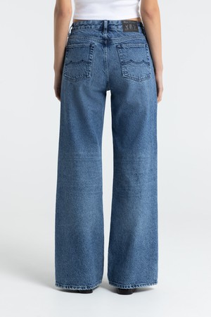 JANE | RECHANGE MID WORN from Kings of Indigo