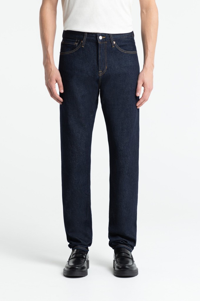 ADDO | COTTON FLEX BLUE RINSE from Kings of Indigo