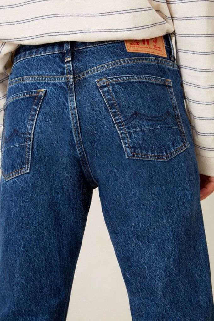 JERRICK | STANLEY MID USED from Kings of Indigo