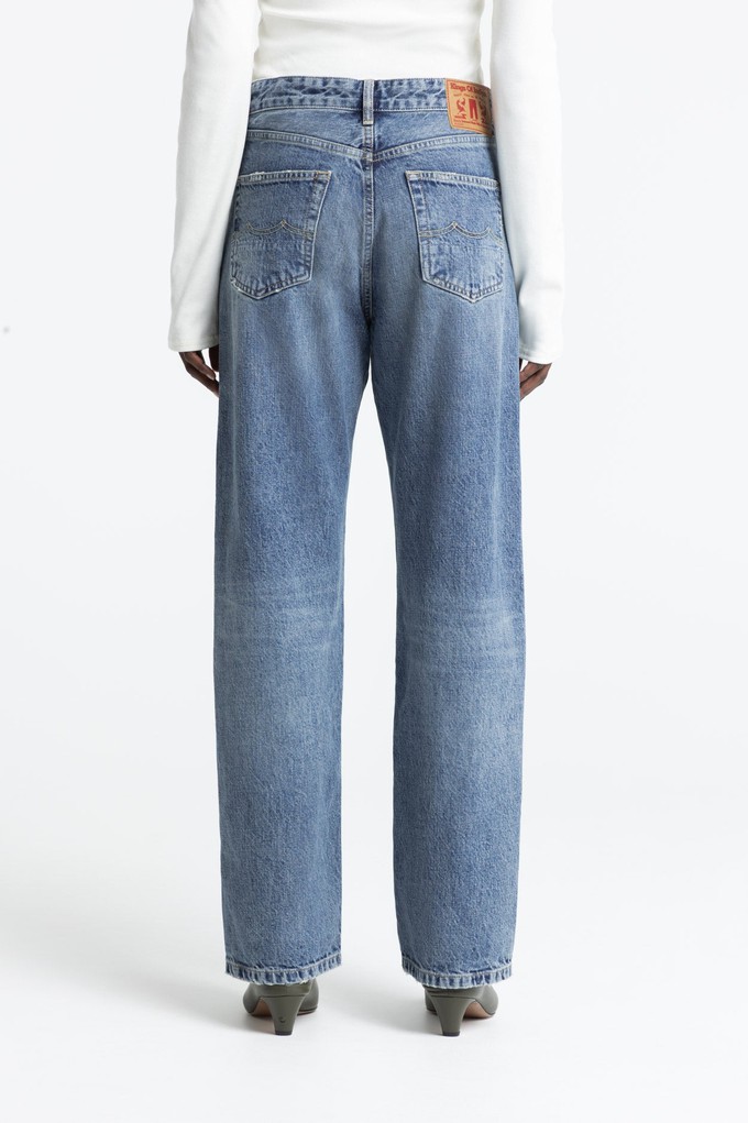 NOAH | CEKY BLUE TINT from Kings of Indigo