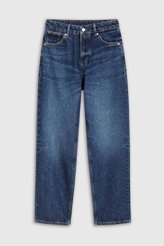 ALICE | ECO RECYCLED DARK USED from Kings of Indigo