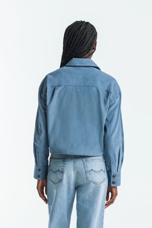 QUINN | CORONET BLUE from Kings of Indigo