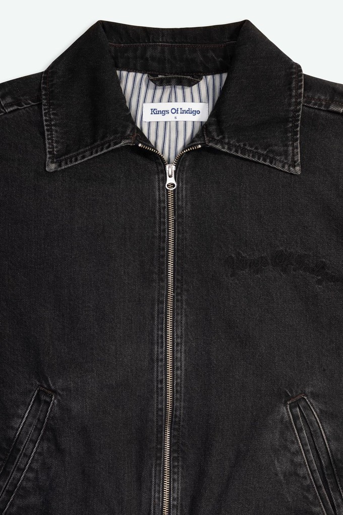 DEON | VILMA BROWN BLACK from Kings of Indigo
