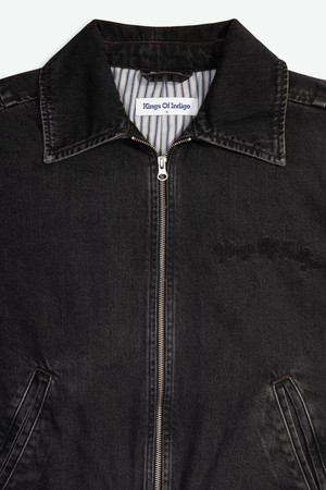DEON | VILMA BROWN BLACK from Kings of Indigo