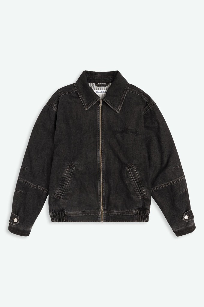 DEON | VILMA BROWN BLACK from Kings of Indigo
