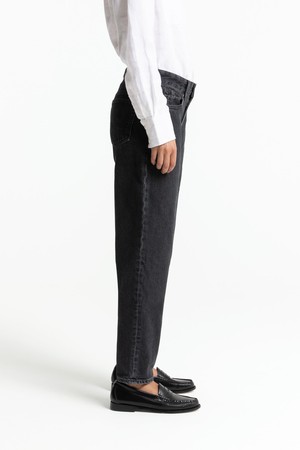 CAROLINE CROPPED | HOLO GREY USED from Kings of Indigo