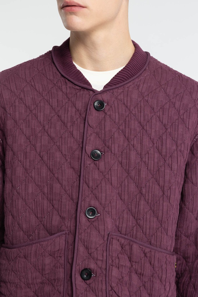 DAMBA | MAUVE WINE from Kings of Indigo