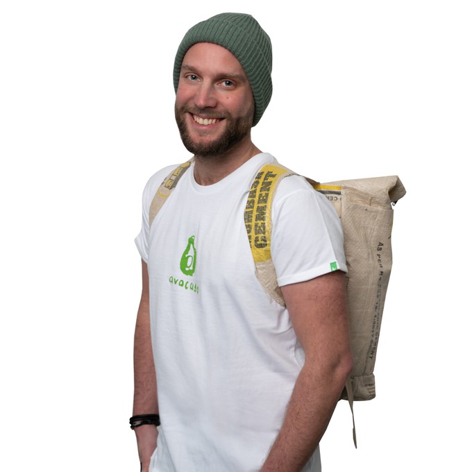 Backpack Big from Kipepeo-Clothing