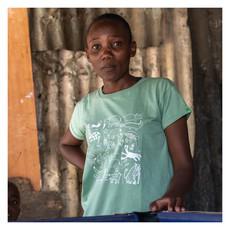 SERENGETI Women Shirt via Kipepeo-Clothing