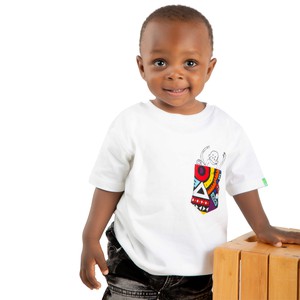 NYANI Kids Shirt from Kipepeo-Clothing