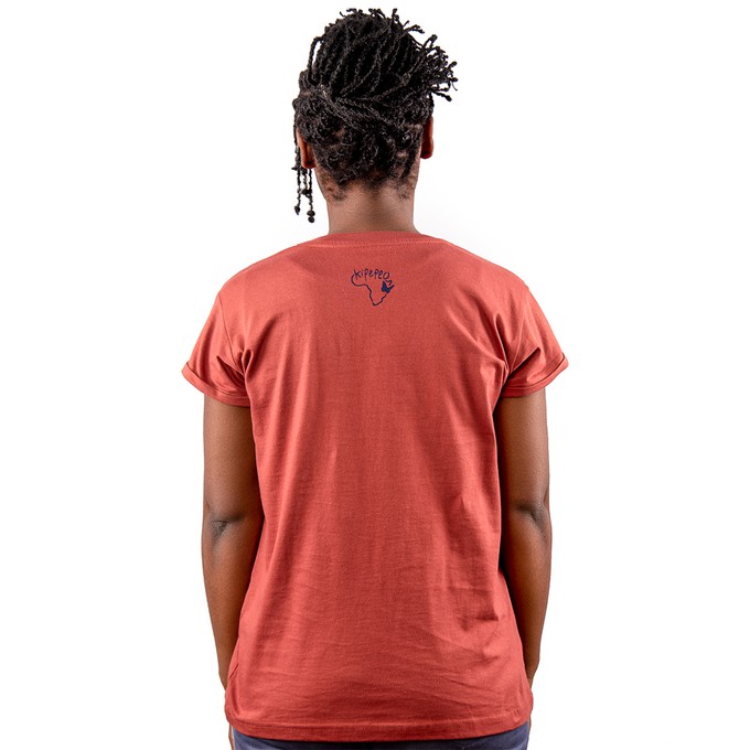 JIKONI Women Shirt from Kipepeo-Clothing