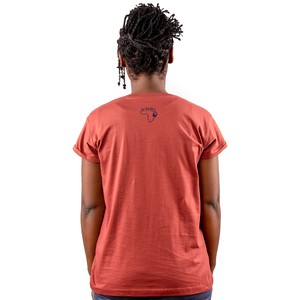 JIKONI Women Shirt from Kipepeo-Clothing