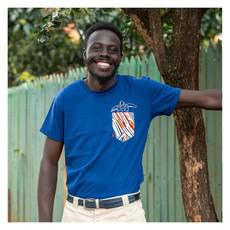 BABY-TURTLE Men Shirt via Kipepeo-Clothing