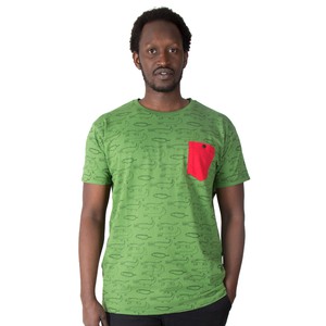 CROCODILES Men Shirt from Kipepeo-Clothing