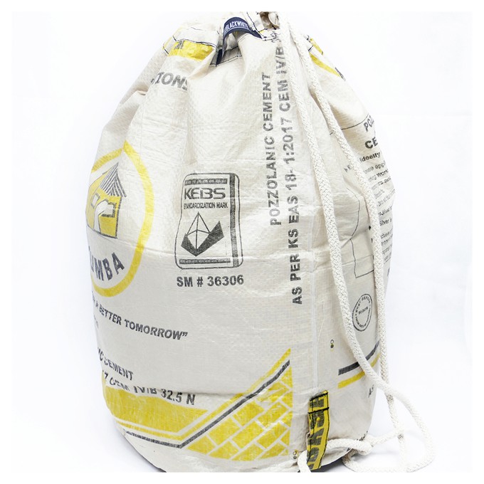 Laudry Bag / Duffel Bag from Kipepeo-Clothing