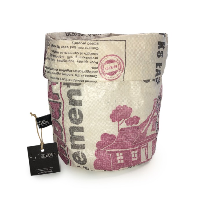 Multipurpose bag Blue from Kipepeo-Clothing