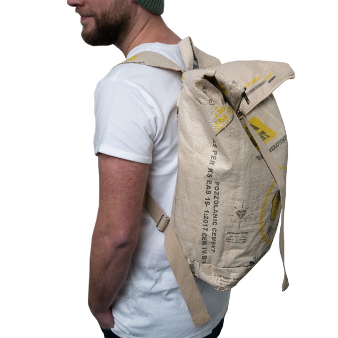Backpack Big from Kipepeo-Clothing