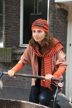 Flapplooi sjaal wol via Knits For Your Inspiration