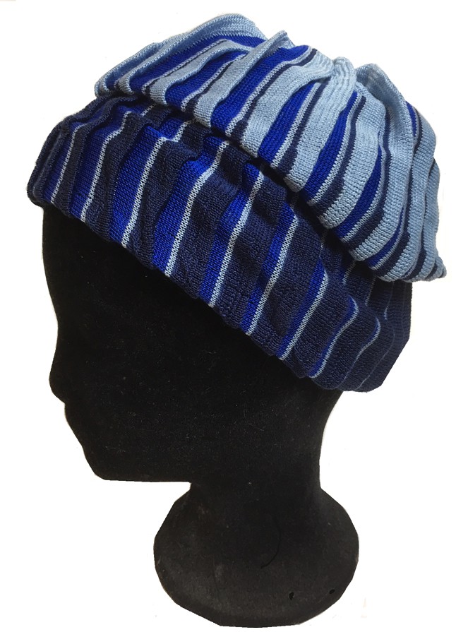 Beanie double from Knits For Your Inspiration