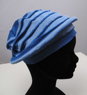 Nieuwe plooi 'HAT' katoen from Knits For Your Inspiration