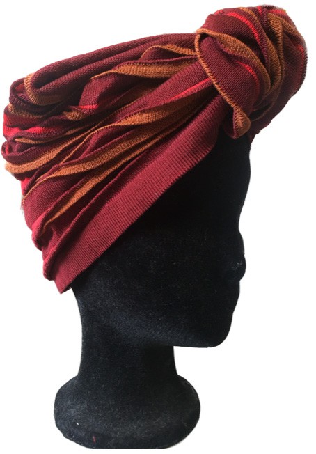 turban muts from Knits For Your Inspiration